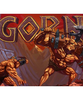 GORN Steam Key GLOBAL